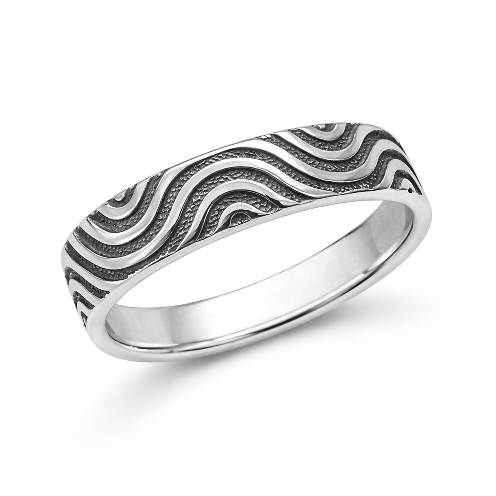 Каблучка Аква