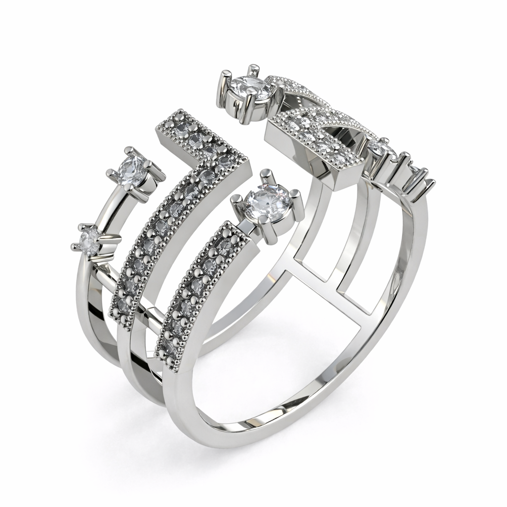 Каблучка Аксель