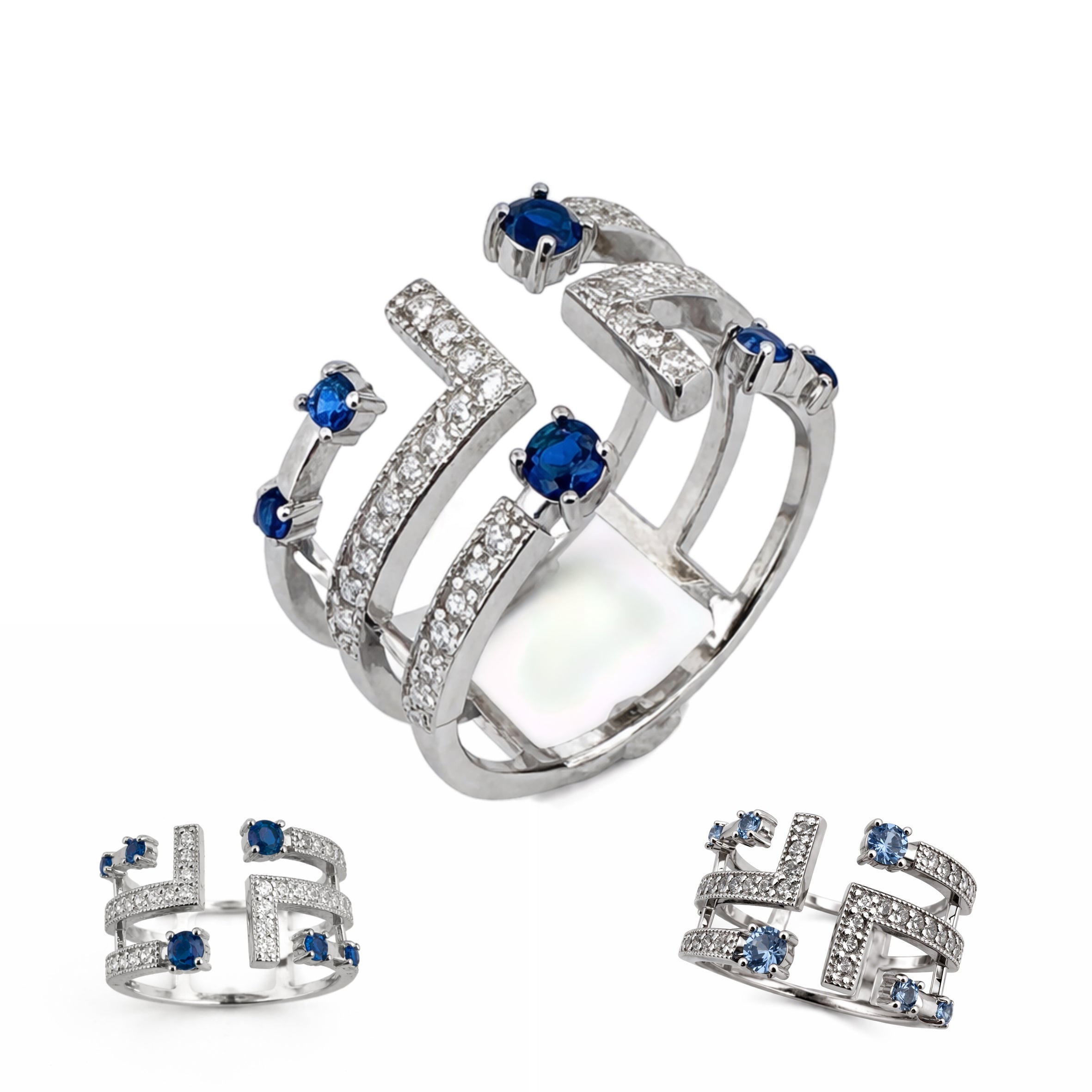 Каблучка Аксель