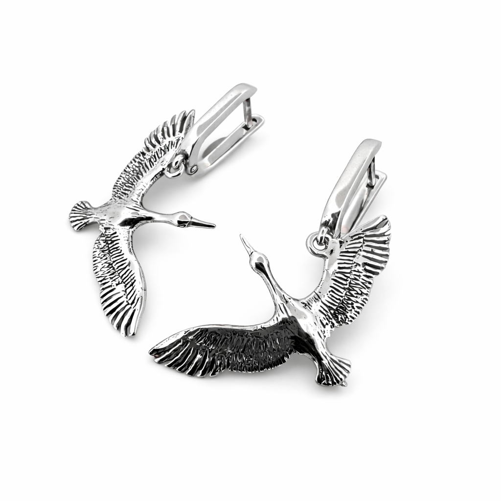 Сережки Лелека