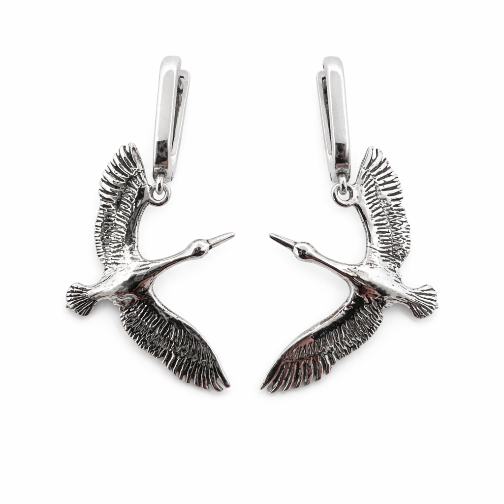 Сережки Лелека