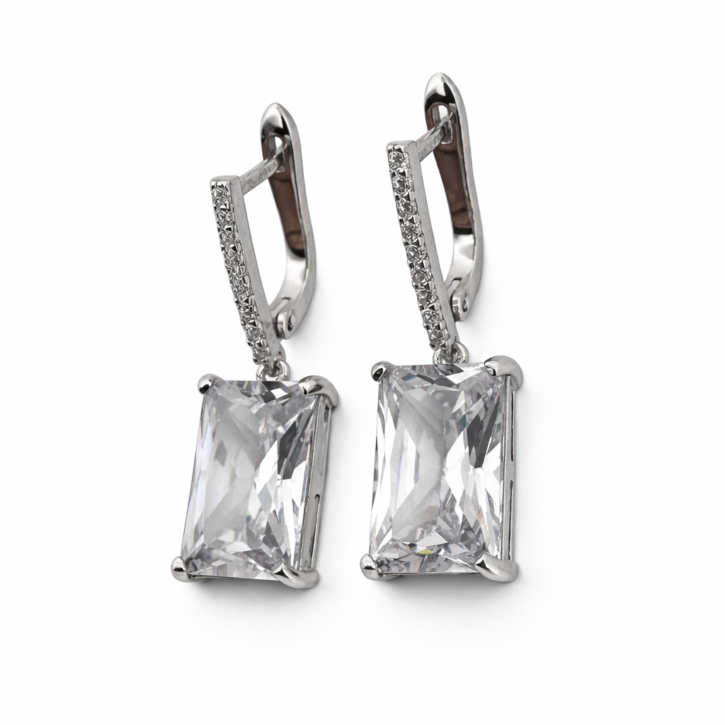 Сережки Айсберг