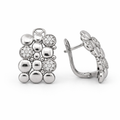 Сережки Олівія