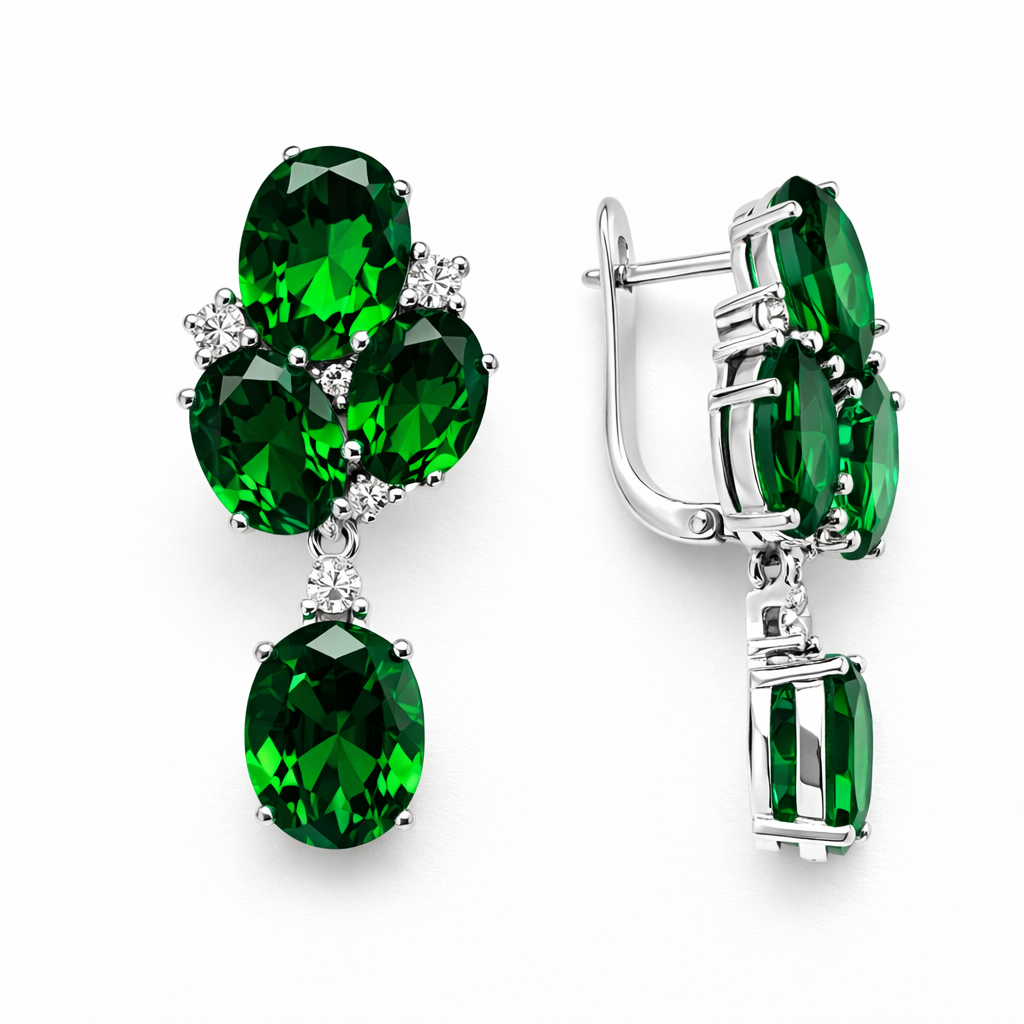 Сережки Спокуса вел.