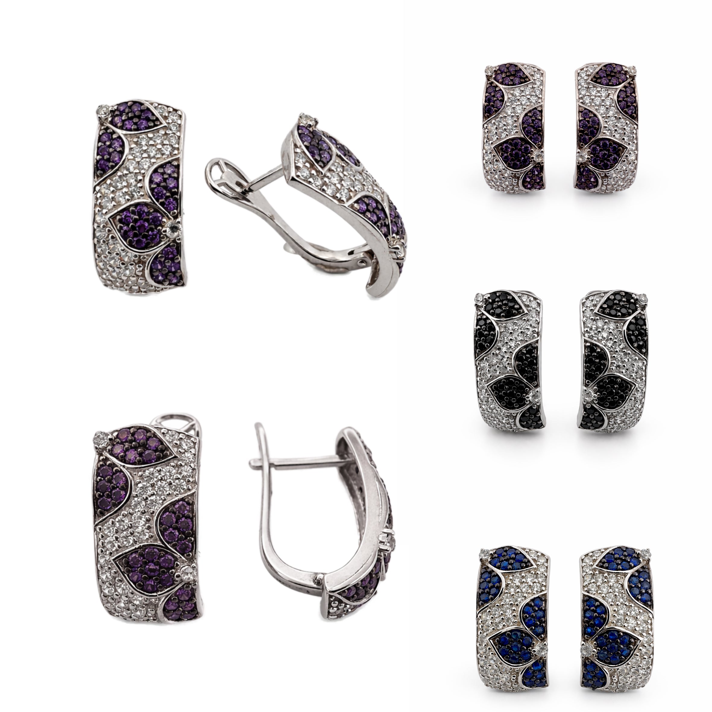 Сережки Лілея