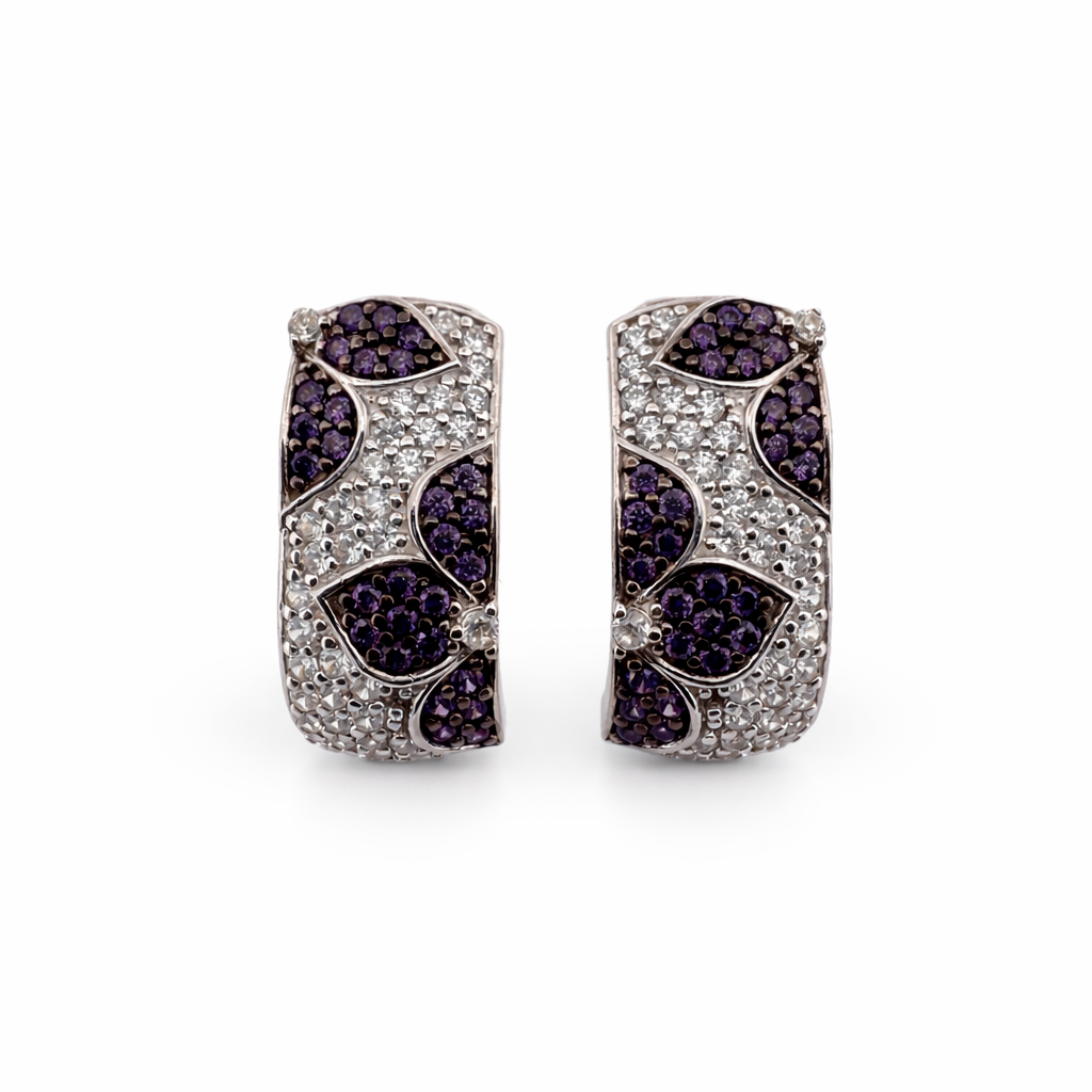 Сережки Лілея