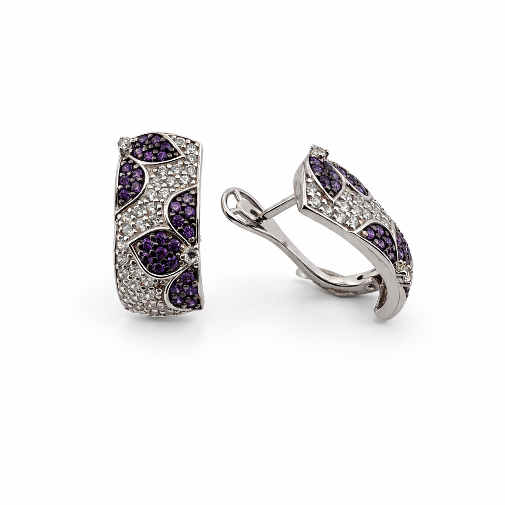 Сережки Лілея