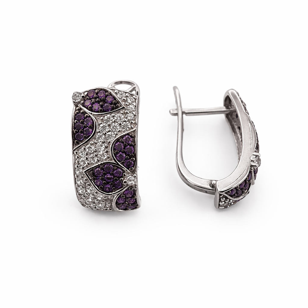 Сережки Лілея