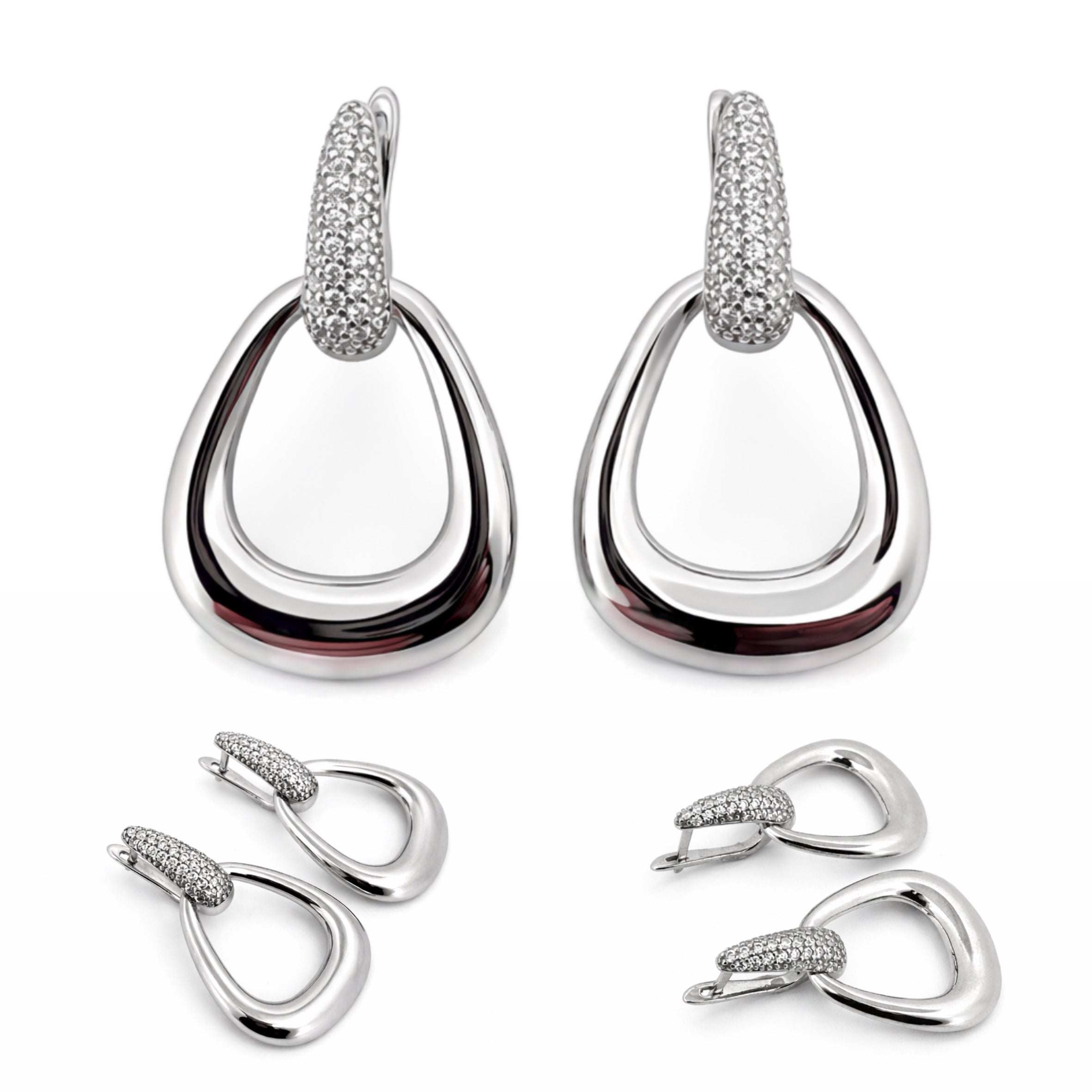 Сережки Наомі