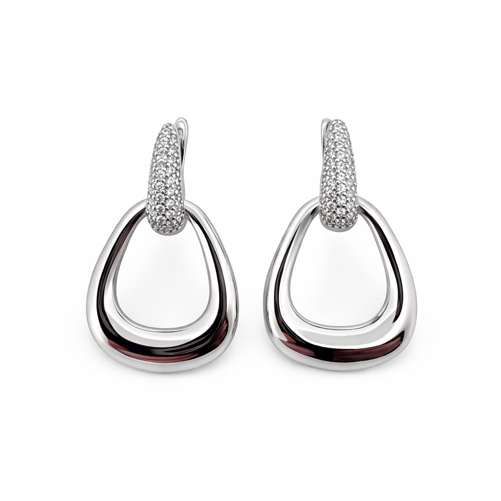 Сережки Наомі