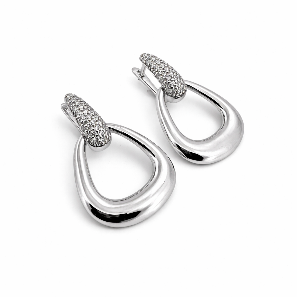 Сережки Наомі