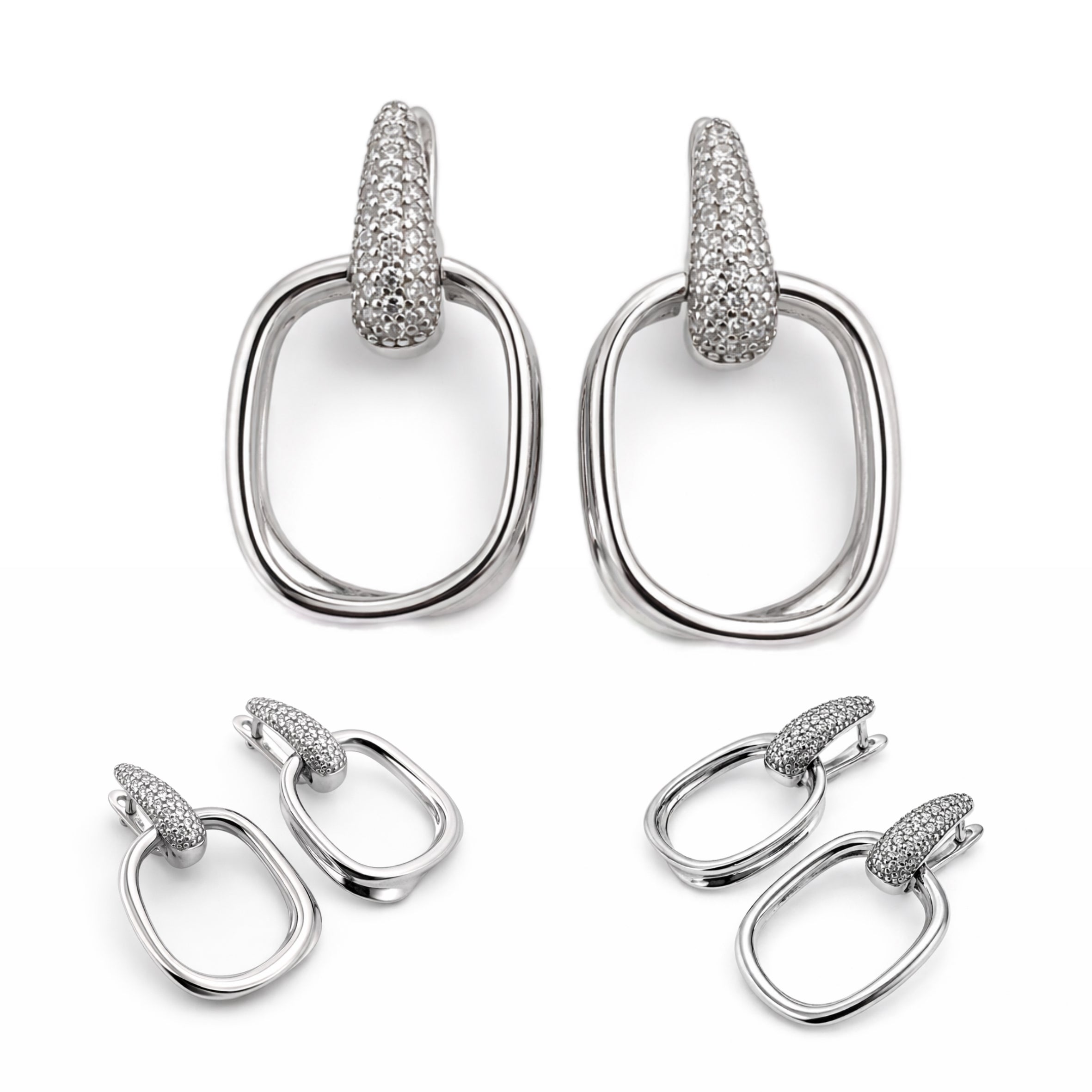 Сережки Соло