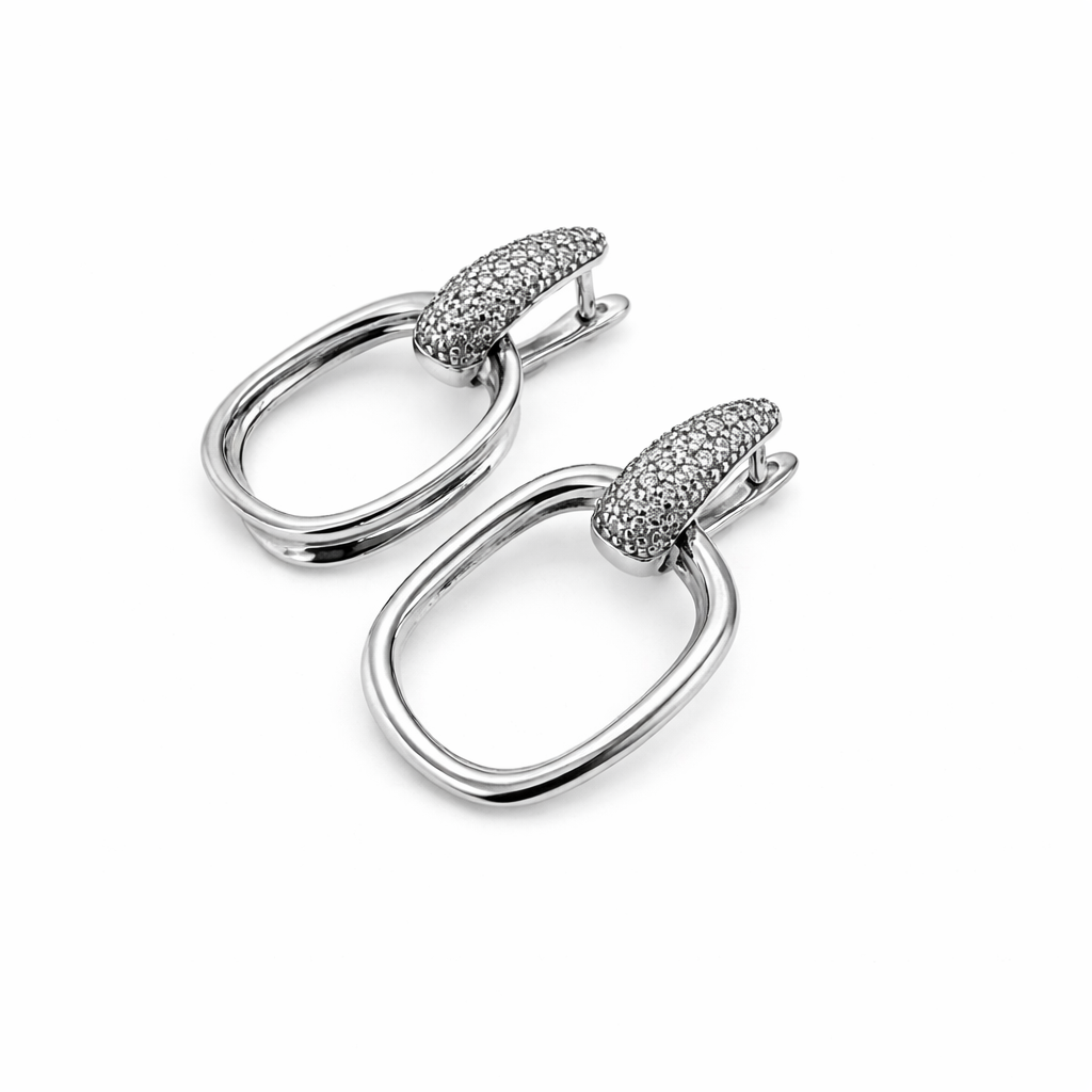 Сережки Соло