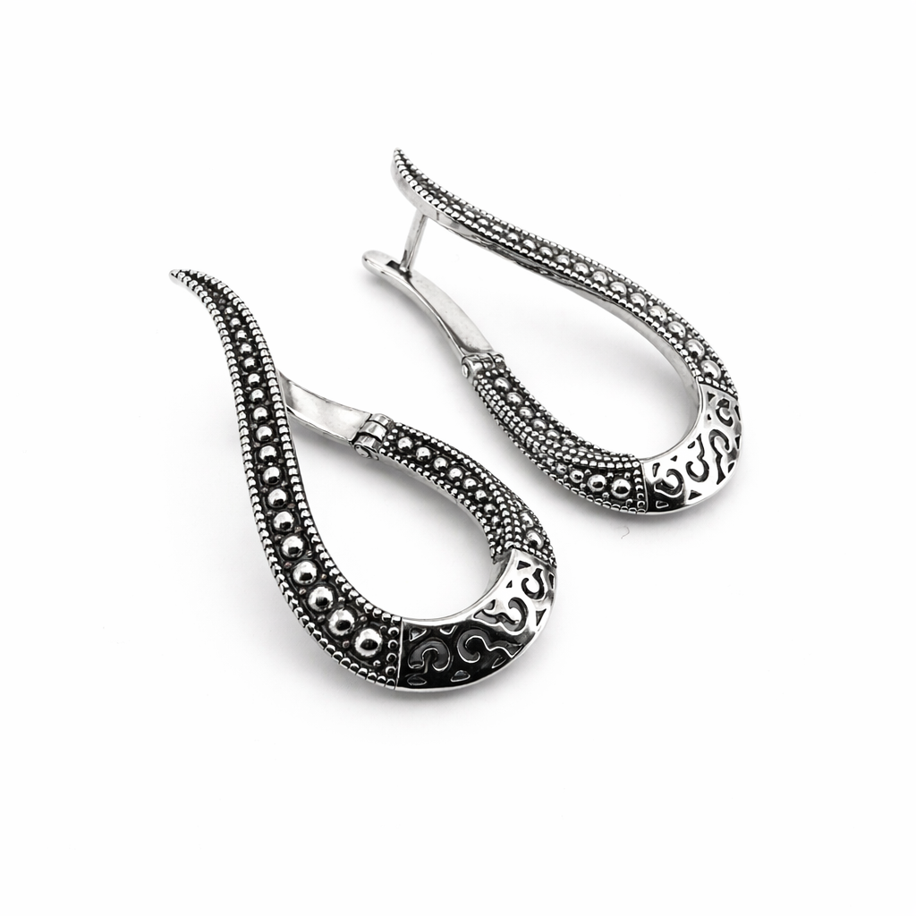 Сережки Вінтаж