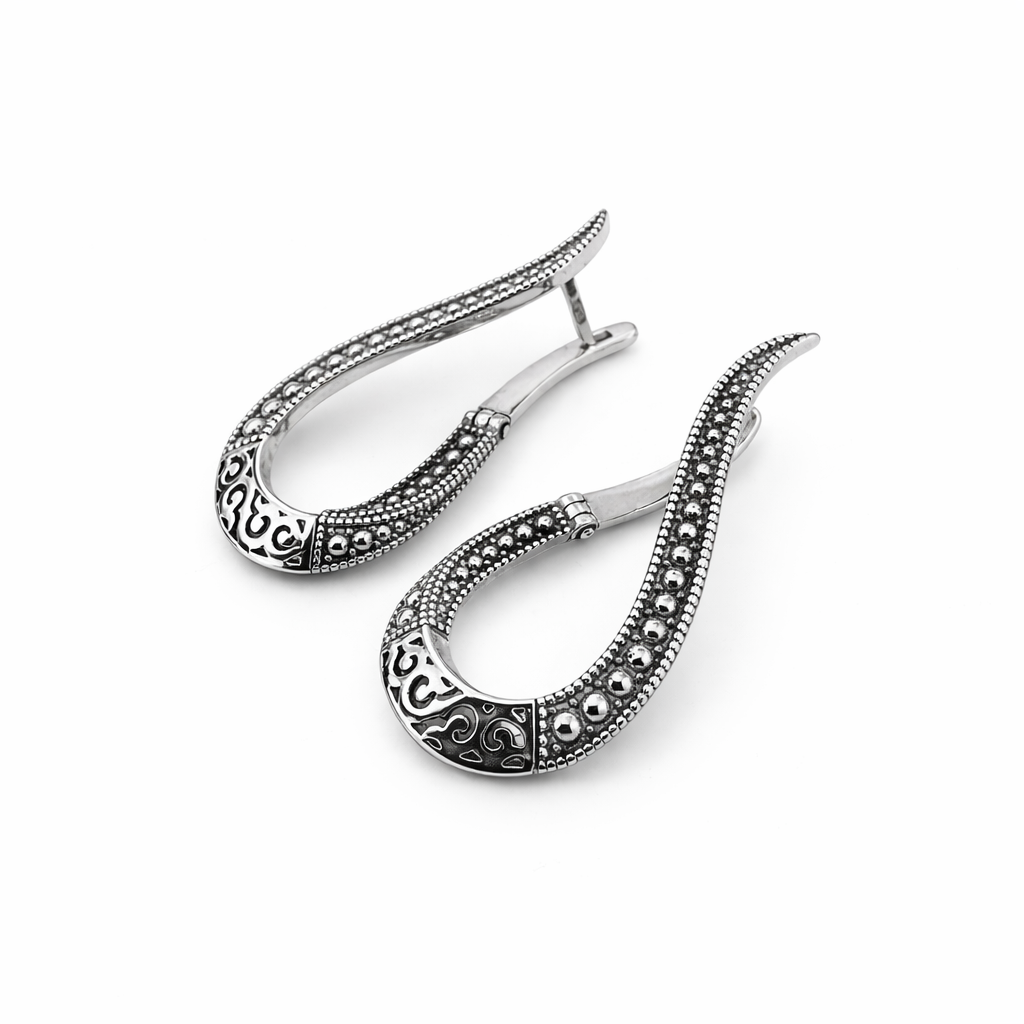 Сережки Вінтаж