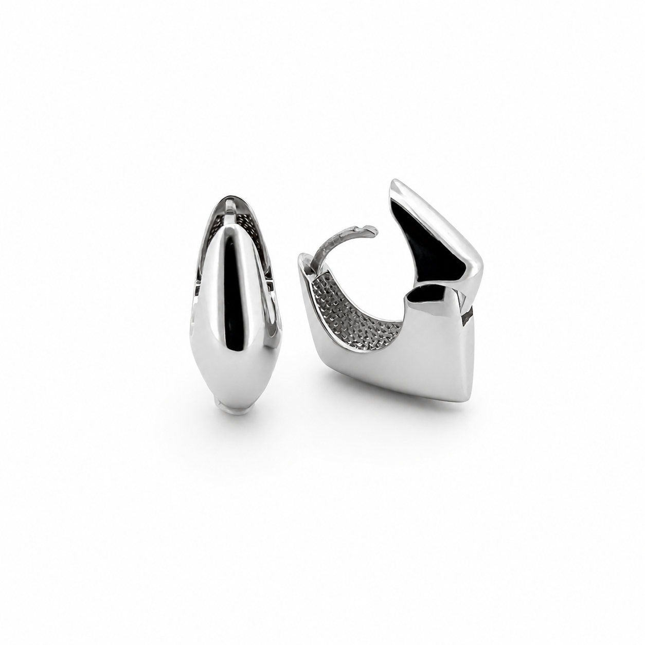 Сережки Бостон