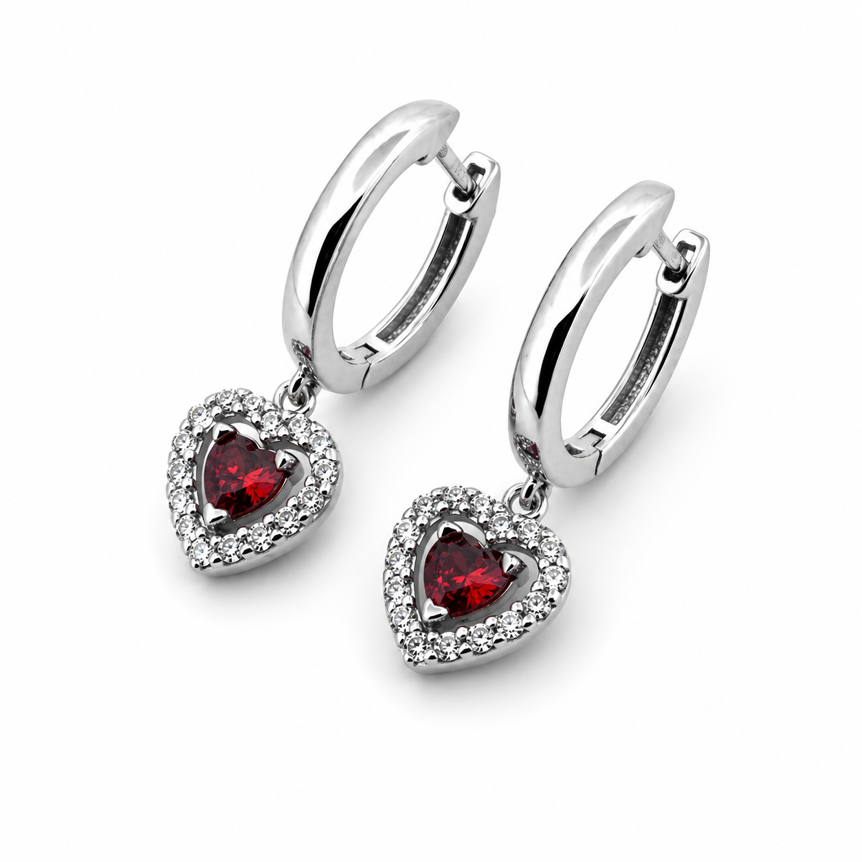 Сережки Тоффі