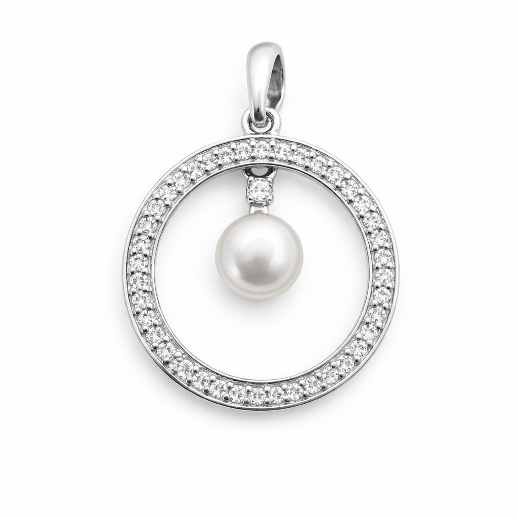 Підвіска Перлина