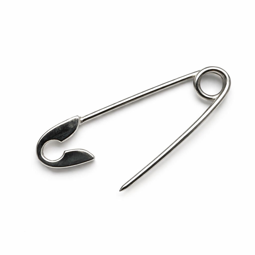 Брошка Булавка