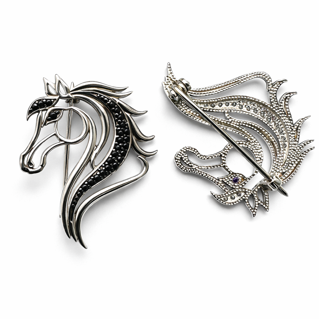 Брошка Грація