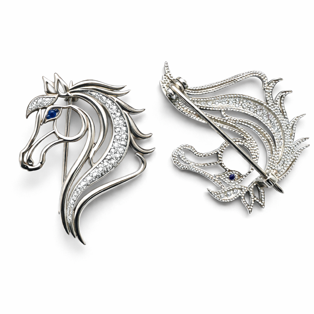 Брошка Грація