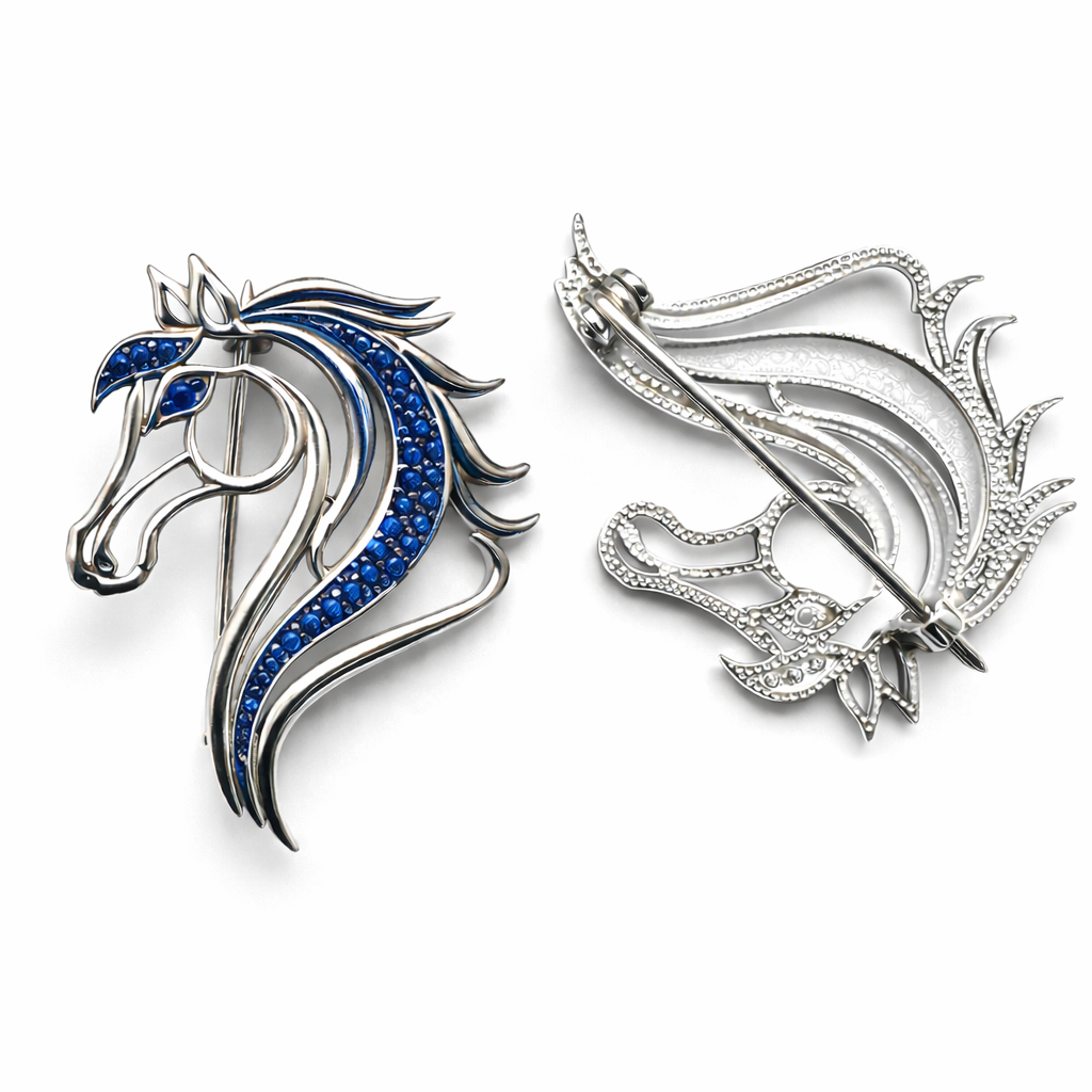 Брошка Грація