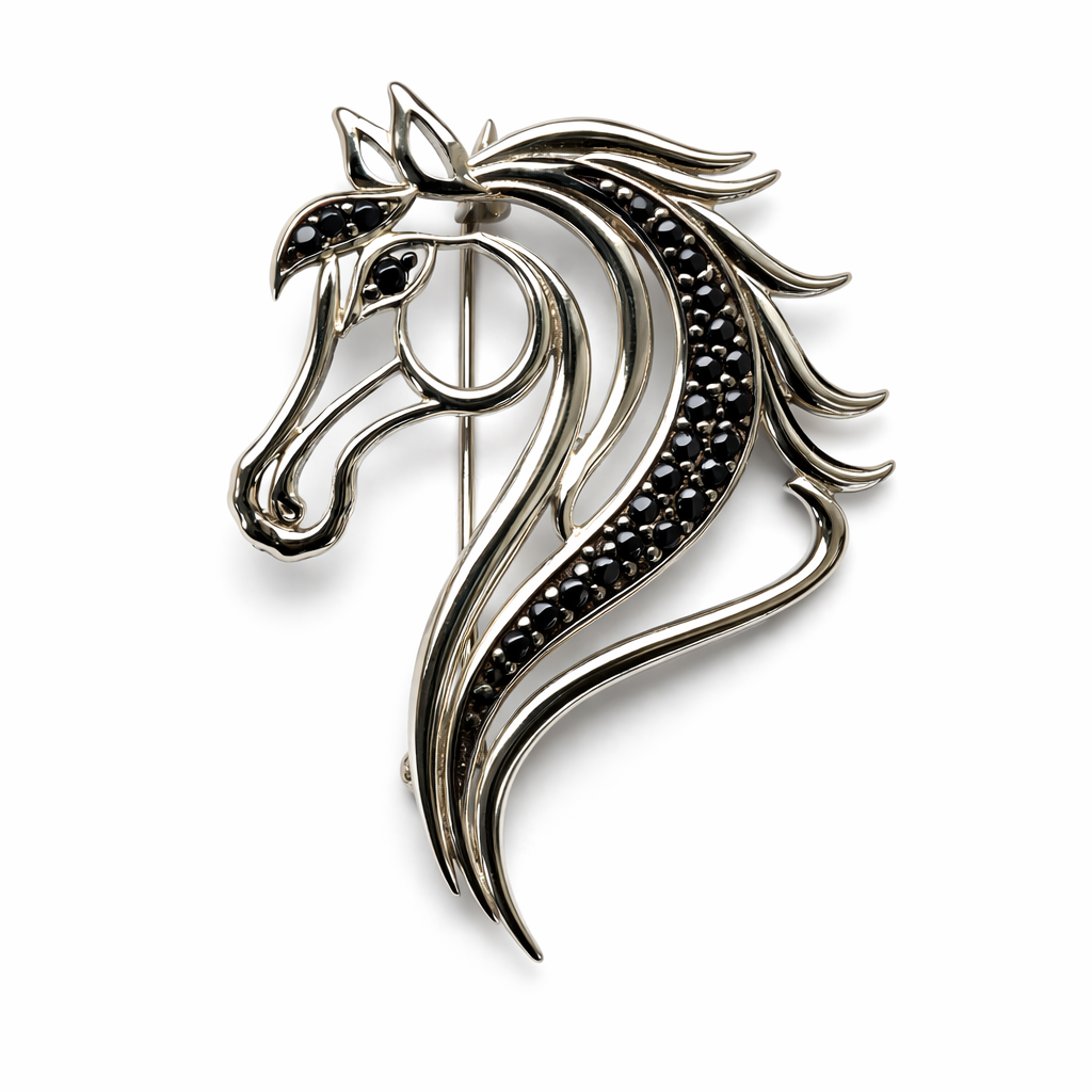 Брошка Грація