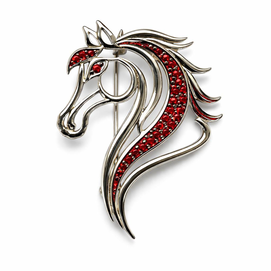 Брошка Грація