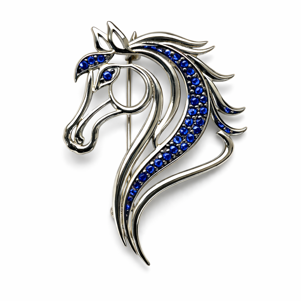 Брошка Грація