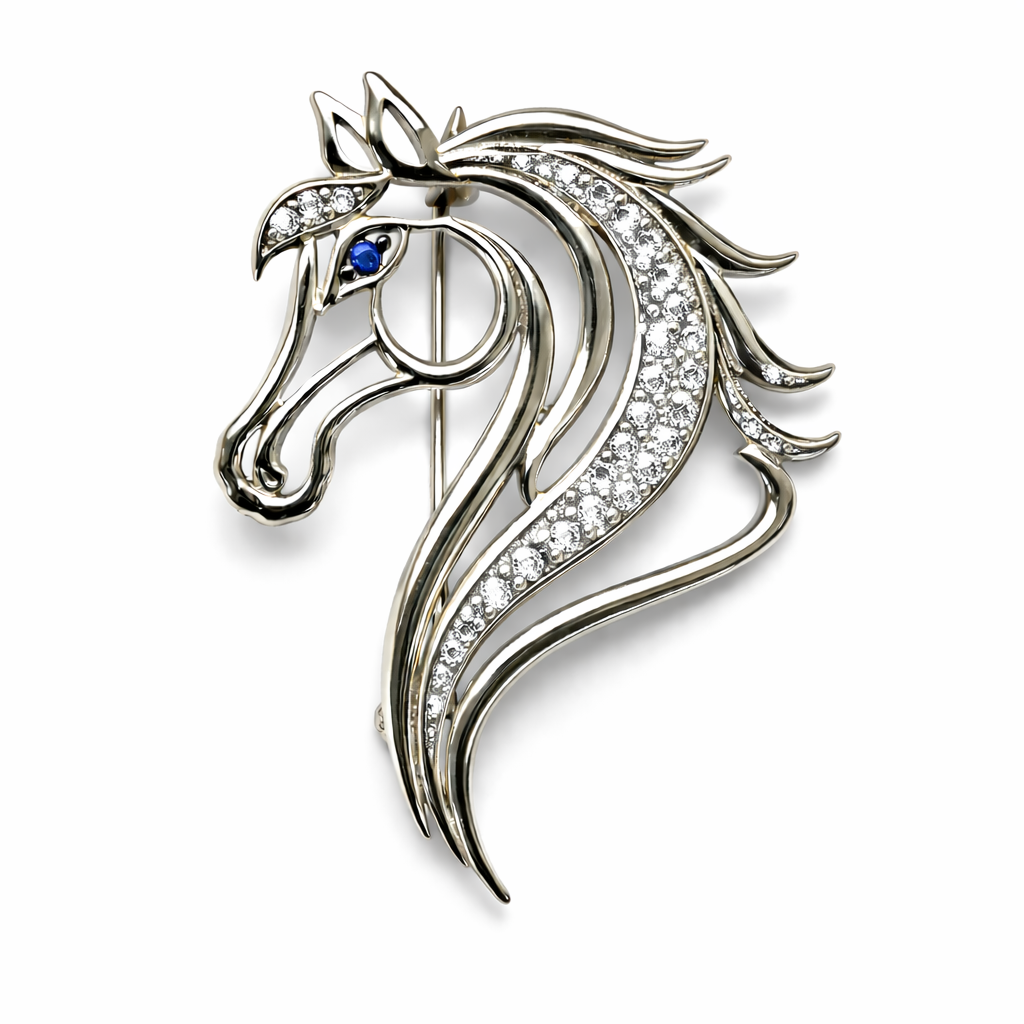 Брошка Грація